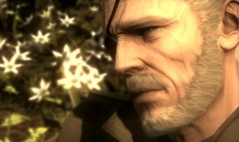 Big Boss Metal Gear Wiki Fandom