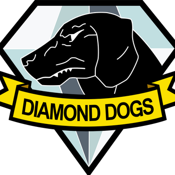 Diamond Dogs Metal Gear Wiki Fandom