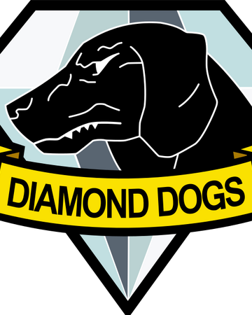 Diamond Dogs Metal Gear Wiki Fandom