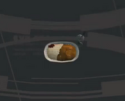 MGS2 Curry