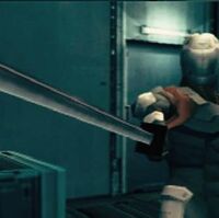 High Frequency Blade Metal Gear Wiki Fandom