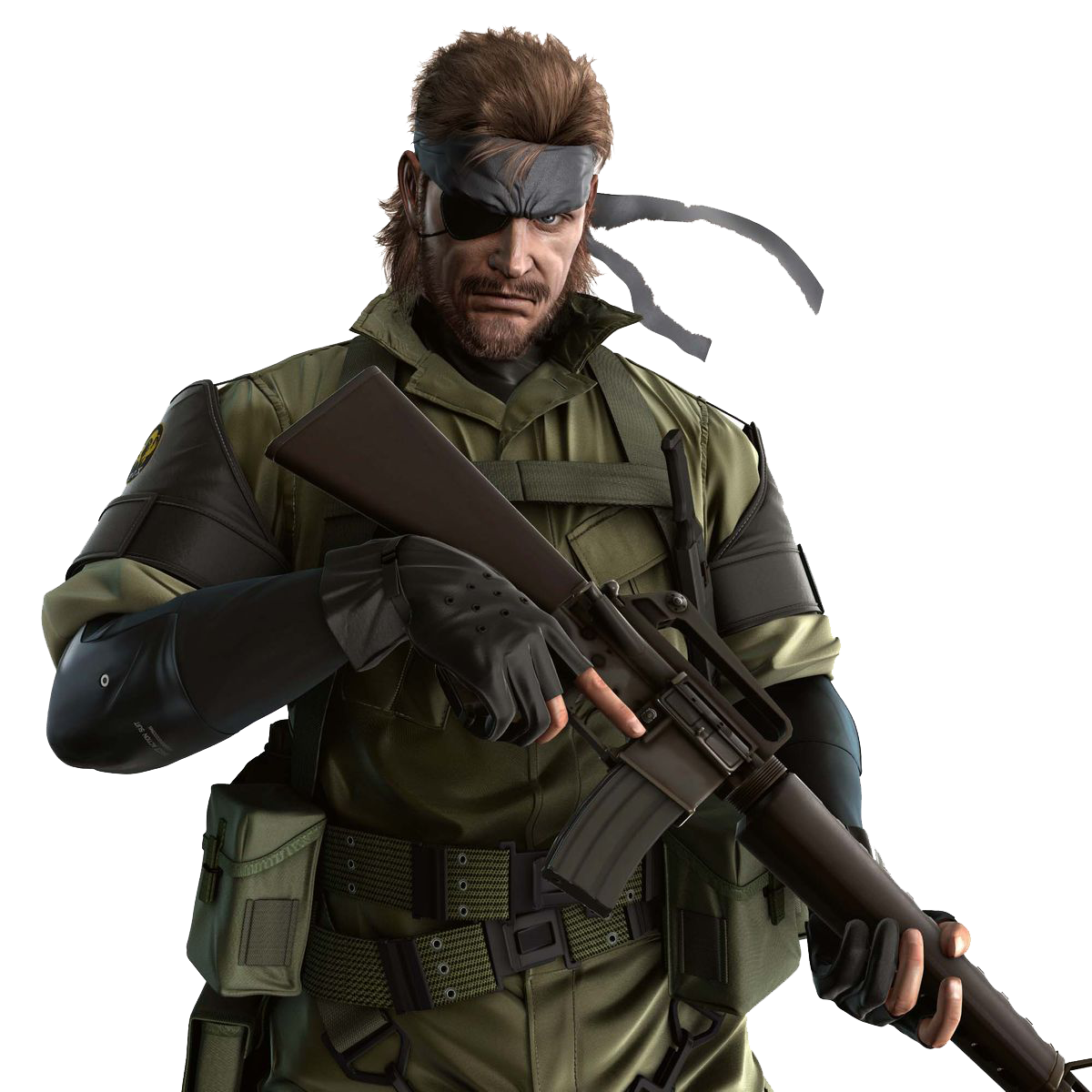 Resultado de imagen para solid snake png