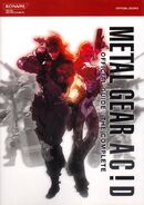 Metal Gear Acid Guide 01 A