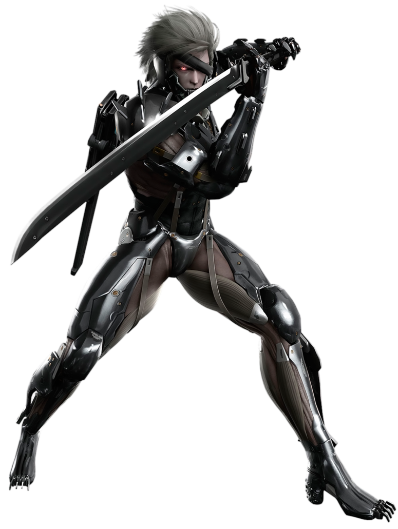 metal gear rising revengeance raiden suit metal gear rising revengeance raiden suit