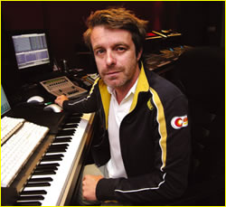 Harry gregson-williams