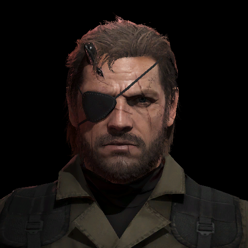 metal gear solid 1 snake face