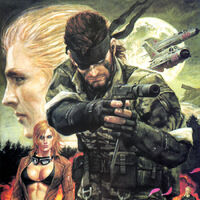 Metal Gear Solid 3 Walkthrough Metal Gear Wiki Fandom