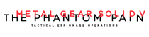 The Phantom Pain logo