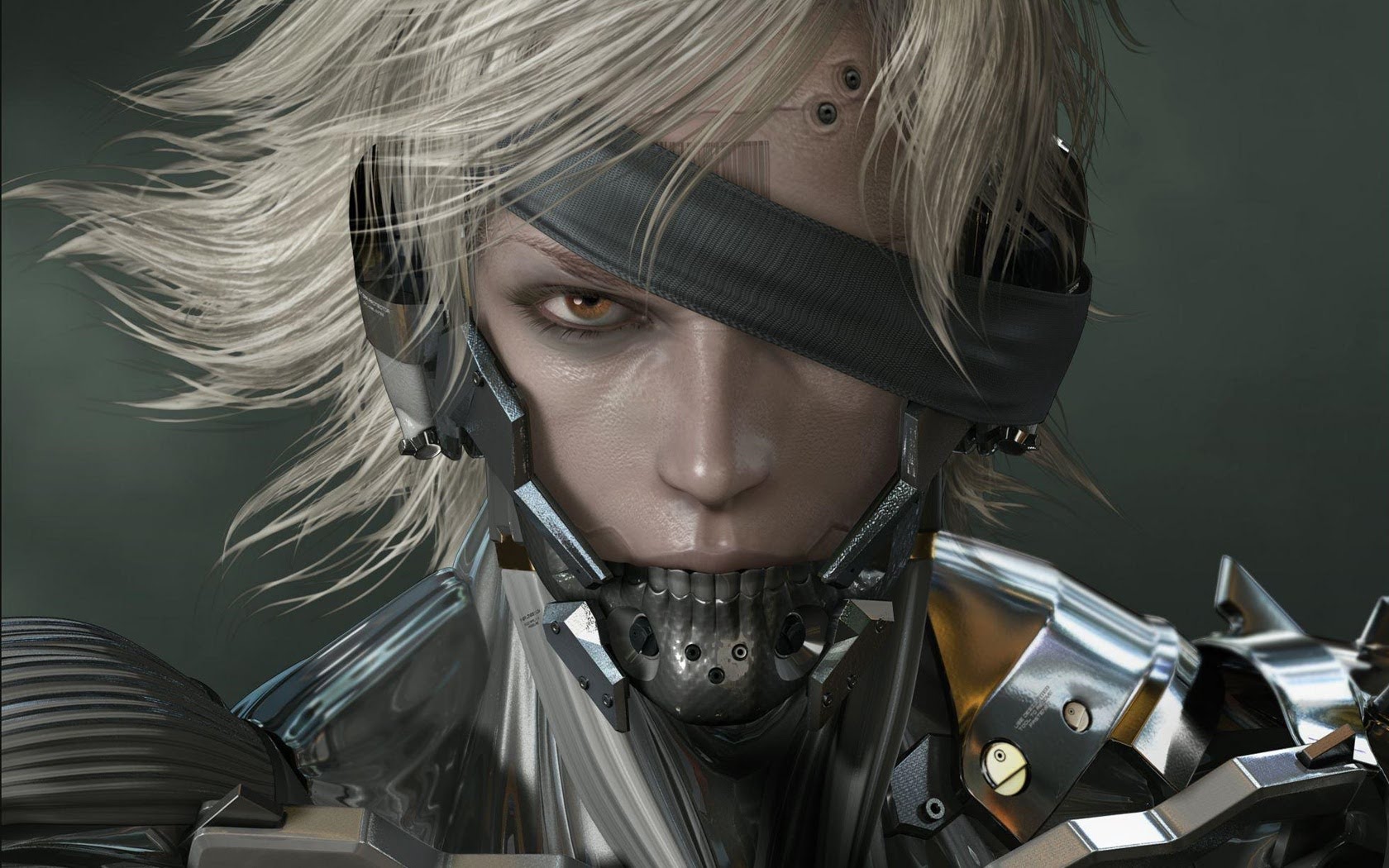 Is Raiden Playable In Mgs4