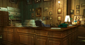 Graniny Gorki office