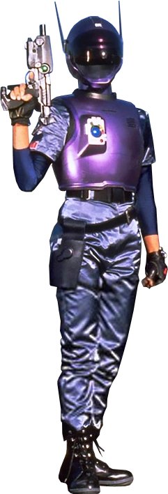 サラ（ブルースワット）