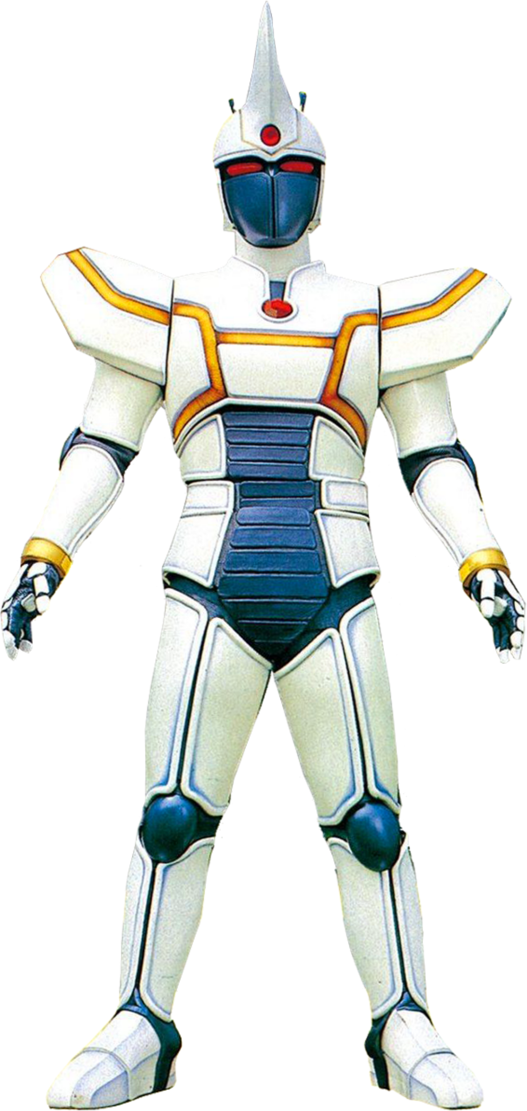 Beetleborg-white