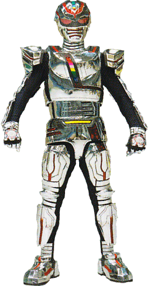 Gavan Bootleg | Metal Heroes Wiki | FANDOM Powered By Wikia