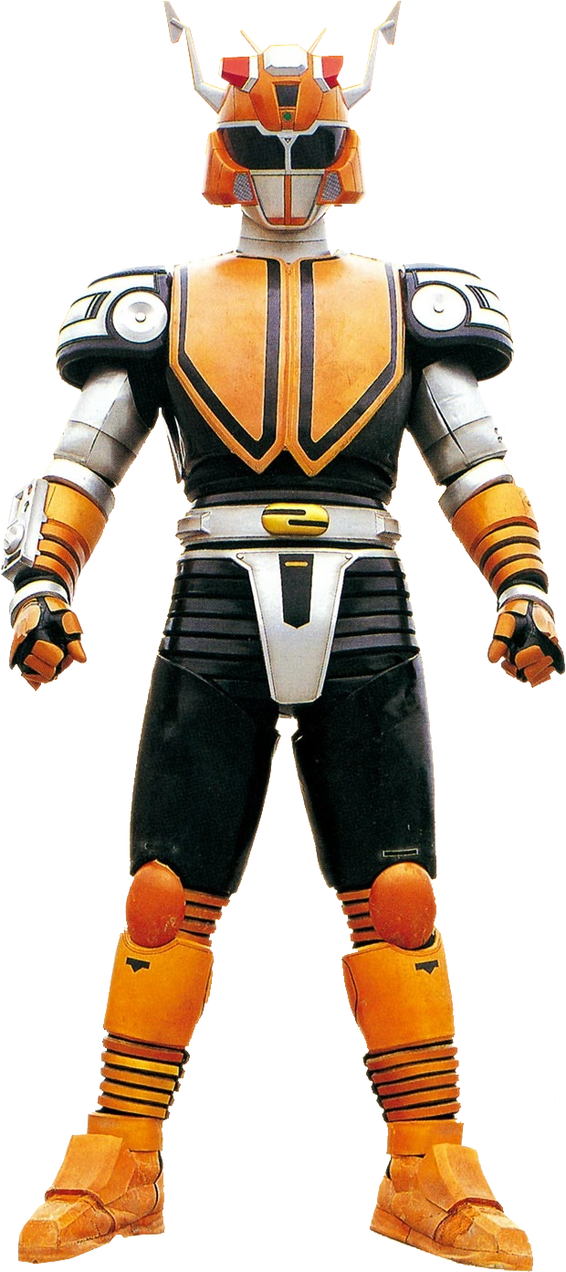 ビーファイターミン