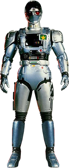 機動刑事ジバン