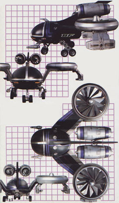 Stealth Gyro