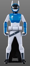 Show Ranger Key