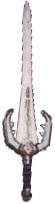 Evil Shell Sword-Long Sword