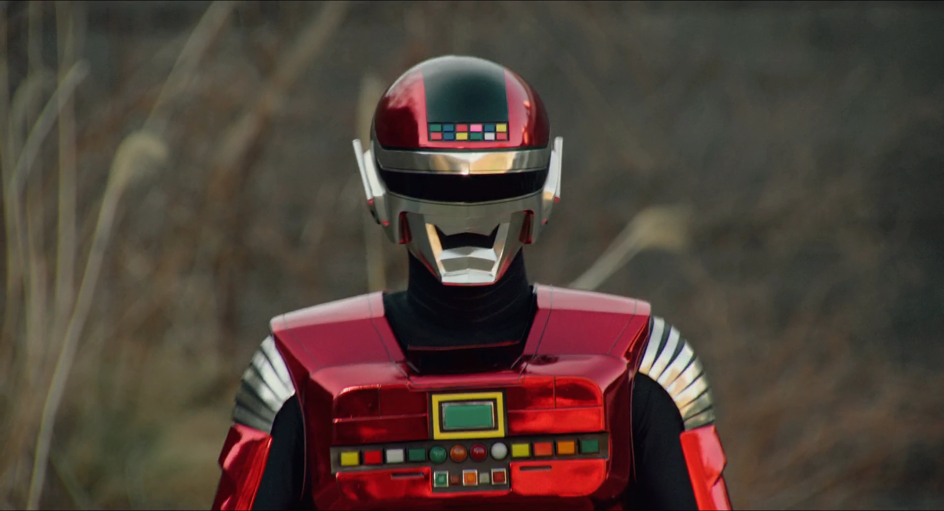 宇宙刑事シャリバン（新）