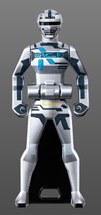 Gavan Type-G Ranger Key