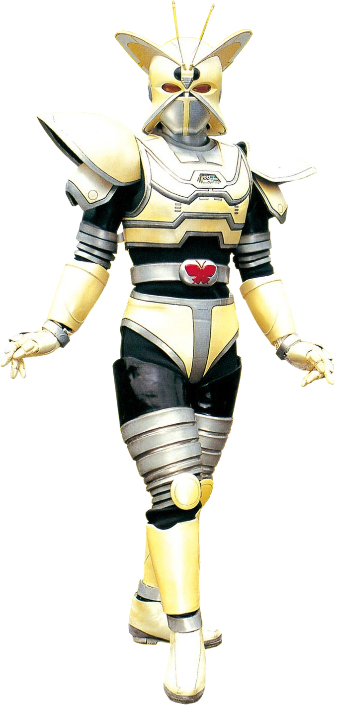 ビーファイターアゲハ