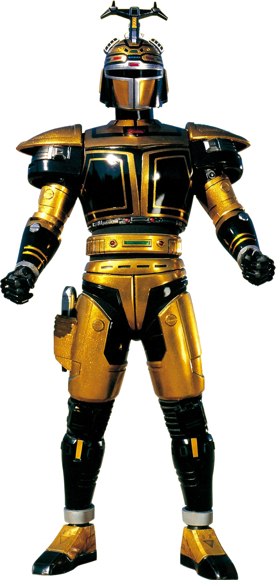 ビーファイターカブト