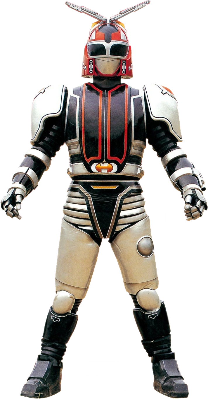 ビーファイターゲンジ