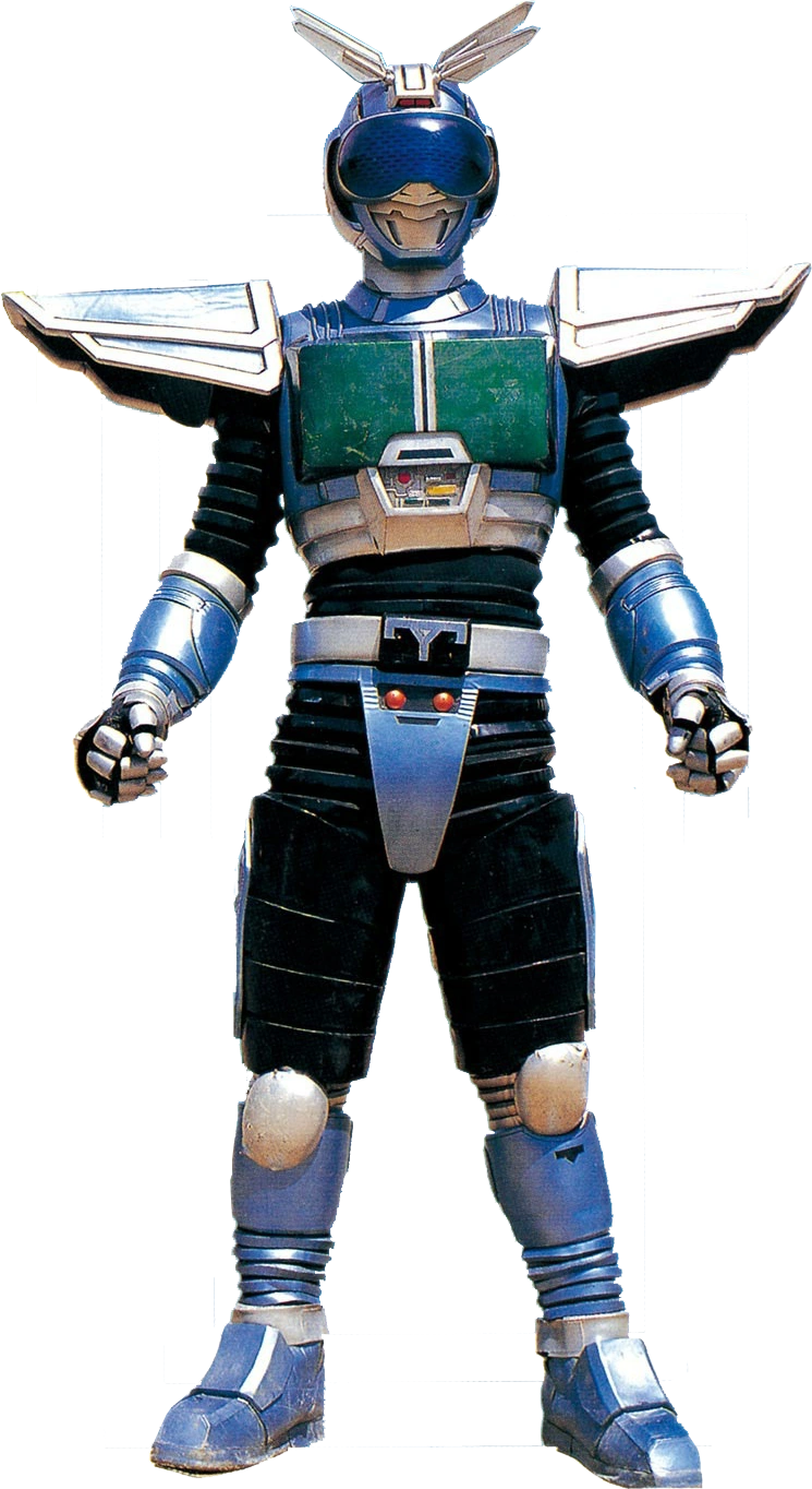 ビーファイターヤンマ