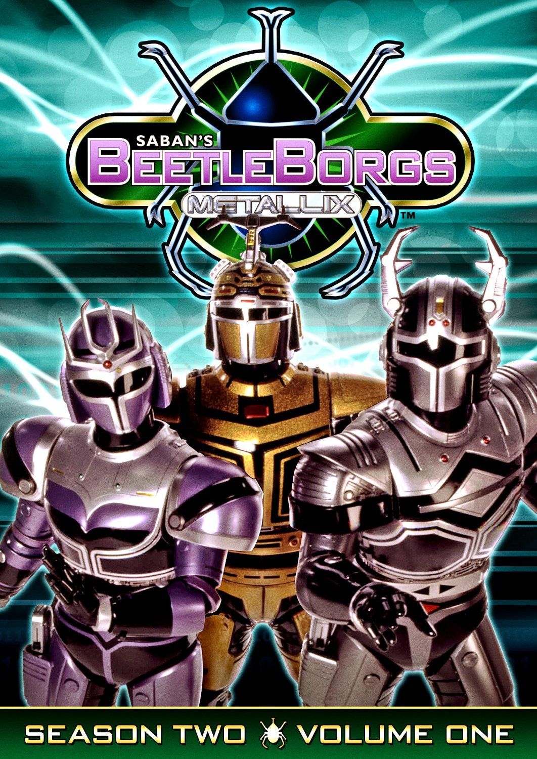 Beetleborgs Beetleborgs
