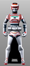 Juspion Ranger Key