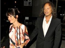 hammett lani metallica