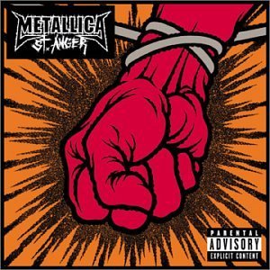 Metallica – St Anger
