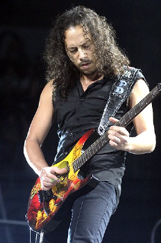 kirk hammett | metallica wiki | fandom