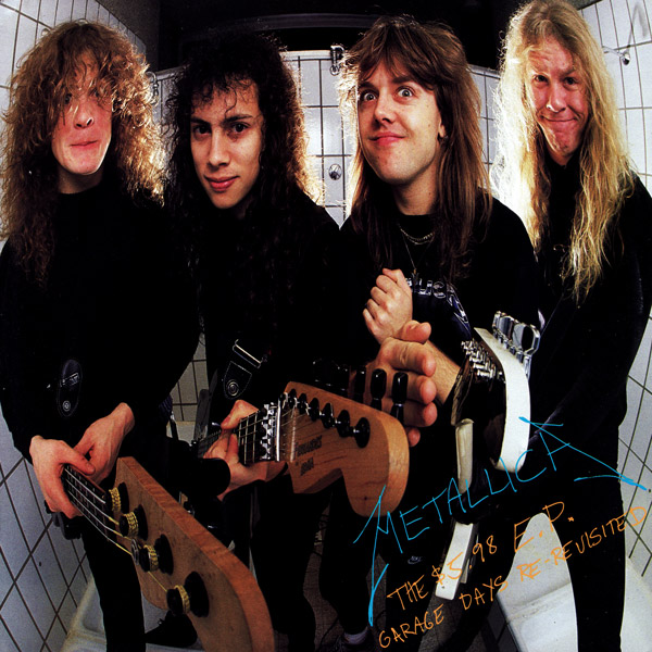 Discography | Metallica Wiki | Fandom