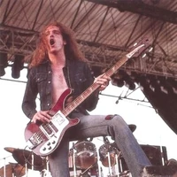 Cliff Burton Metallica Wiki Fandom