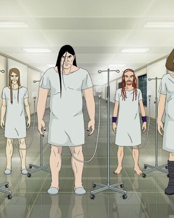 Dethhealth The Metalocalypse Wiki Fandom