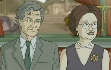 Calvert and molly