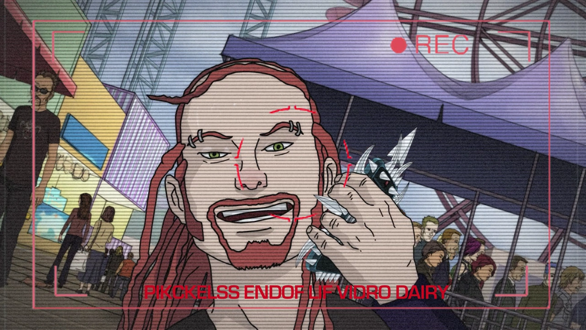 Dethphones The Metalocalypse Wiki FANDOM powered by Wikia