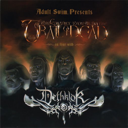 Dethklok touring history | The Metalocalypse Wiki | Fandom