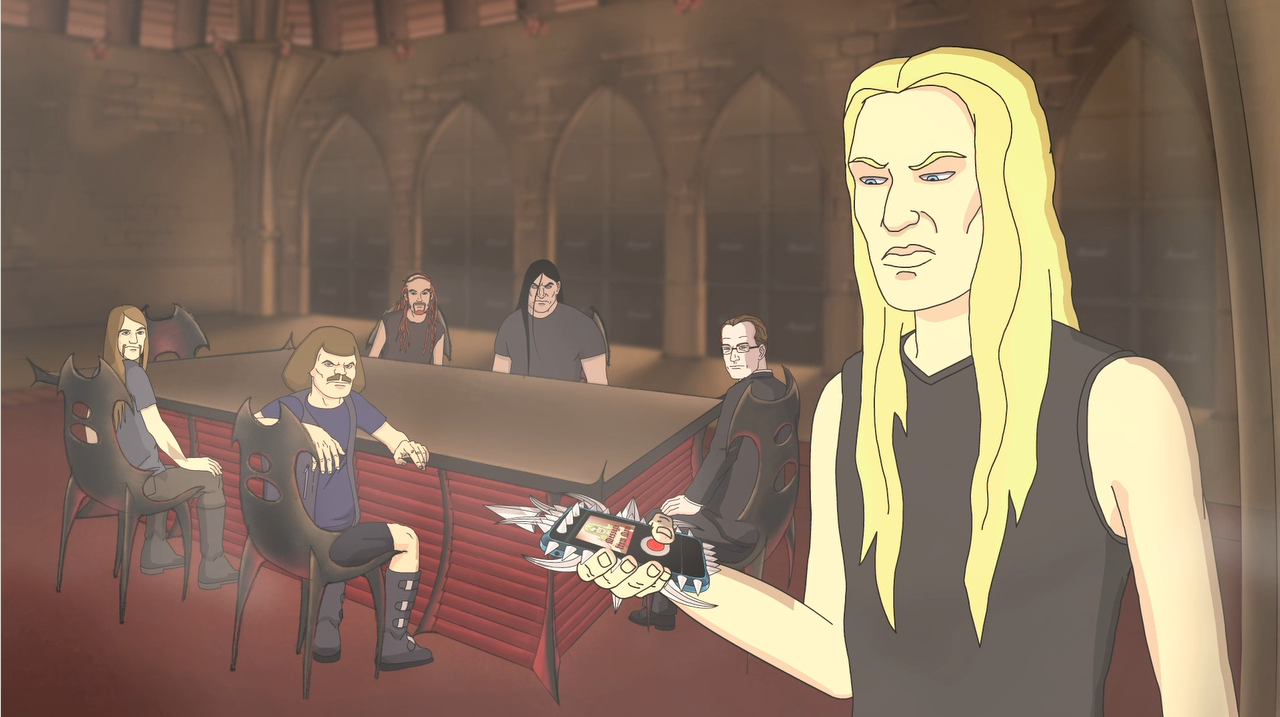 metalocalypse all seasons torrent download