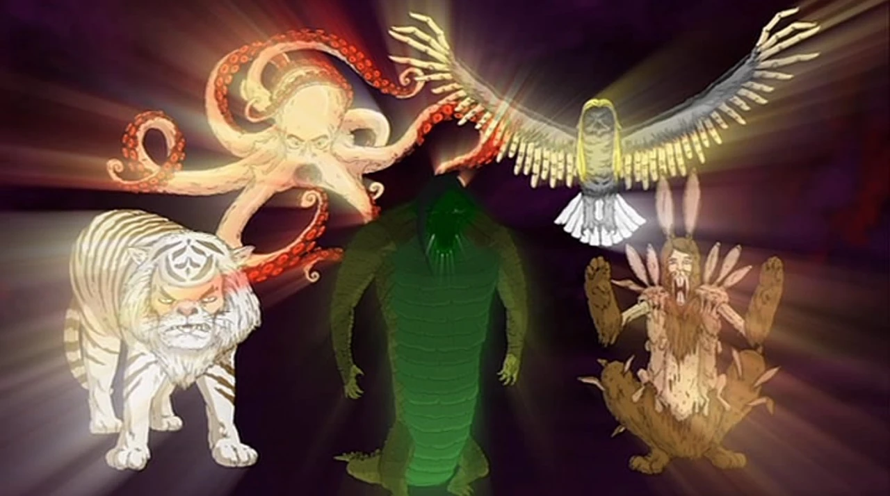 Dethcarraldo The Metalocalypse Wiki FANDOM powered by