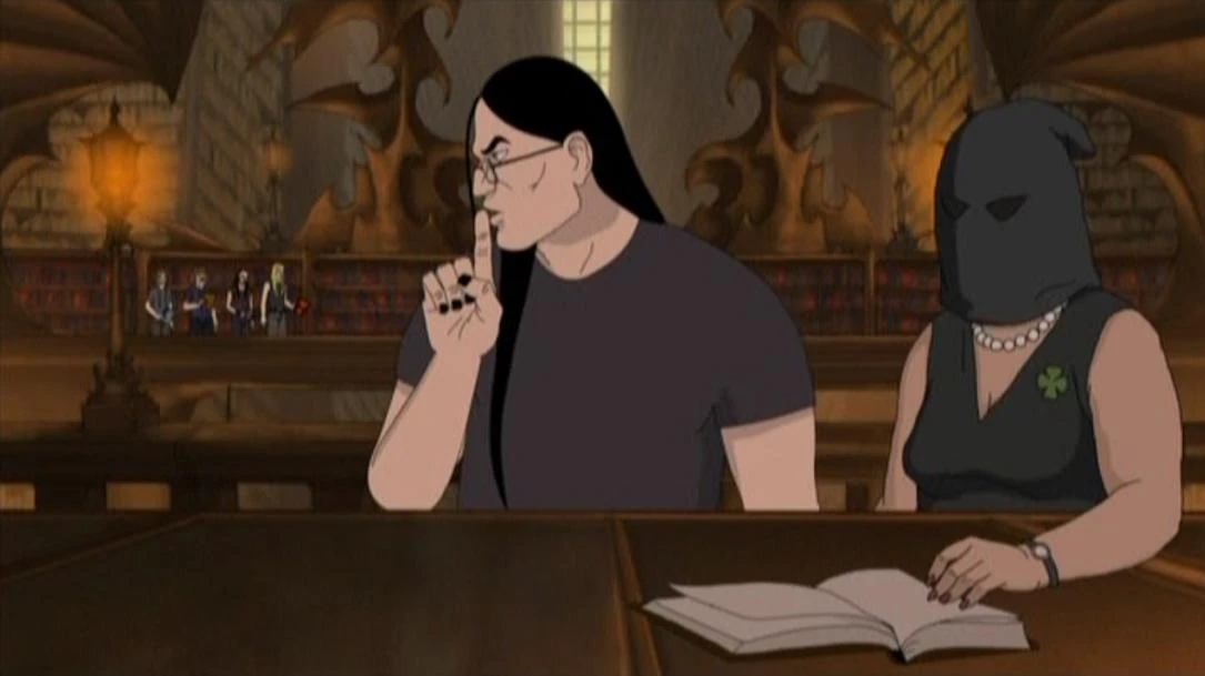 Go Forth and Die (episode) | The Metalocalypse Wiki | Fandom
