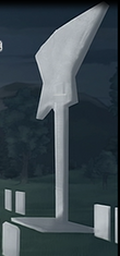 Dimnelds grave