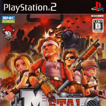 Metal Slug 3d Metal Slug Wiki Fandom
