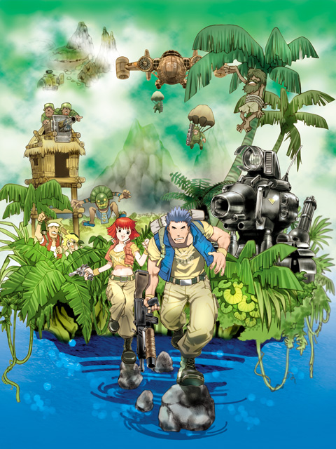 metal slug 1 cdi metal slug 1 cdi