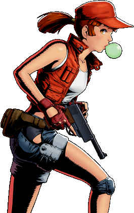 metal slug female characters metal slug female characters
