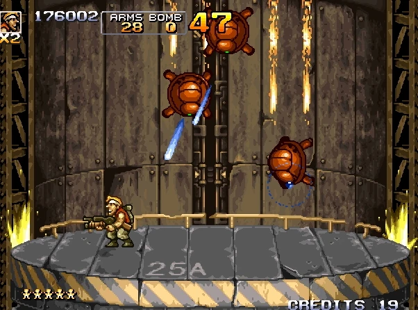 Wall Drone Metal Slug Wiki FANDOM powered by Wikia
