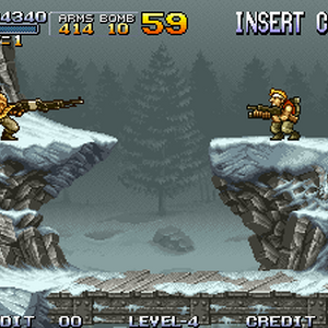 Metal Slug Super Vehicle 001 Metal Slug Wiki Fandom