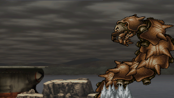 Sea Worm