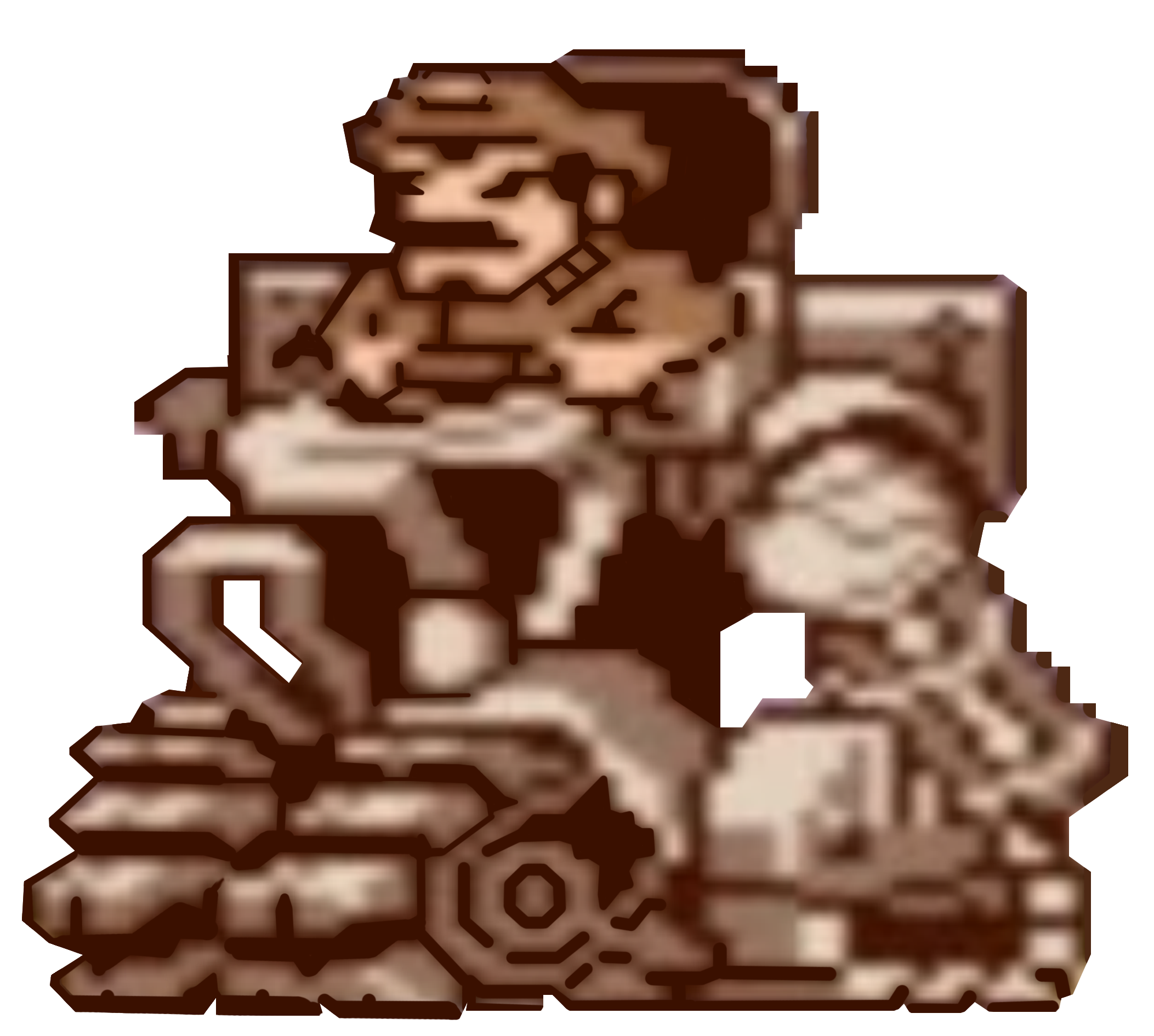 metal slug characters